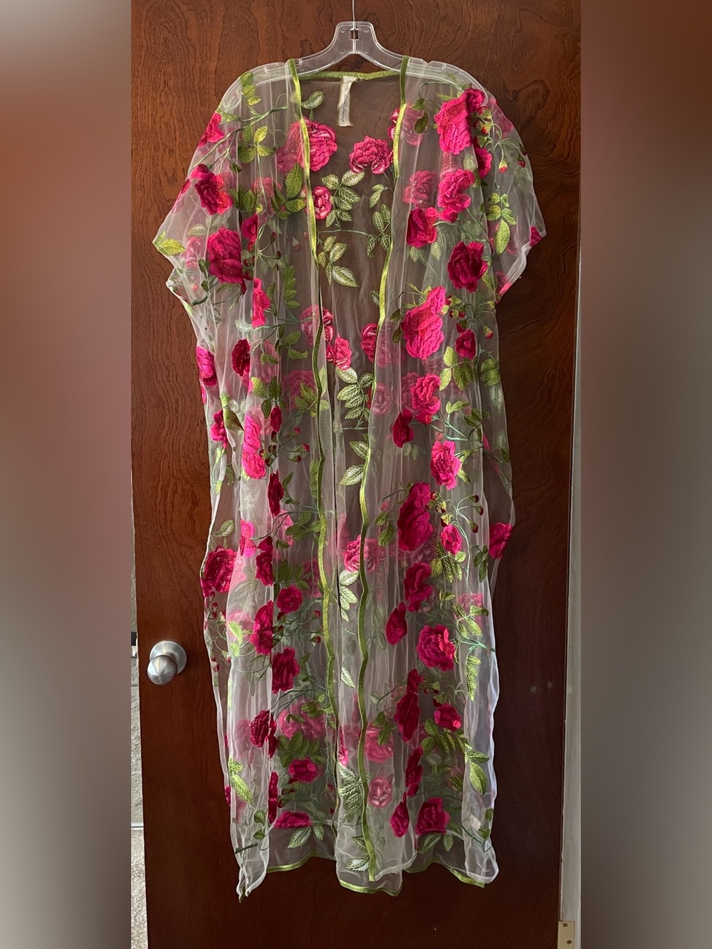 Aratta Holiday of Love kimono